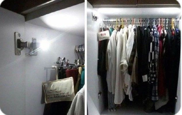 Accesoriu cu lumina led pentru balamale [6]
