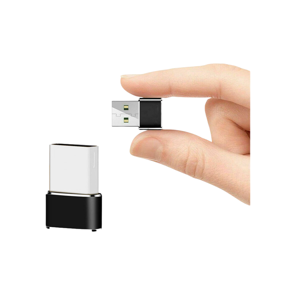 Adaptor otg Usb-A - Usb-C [3]