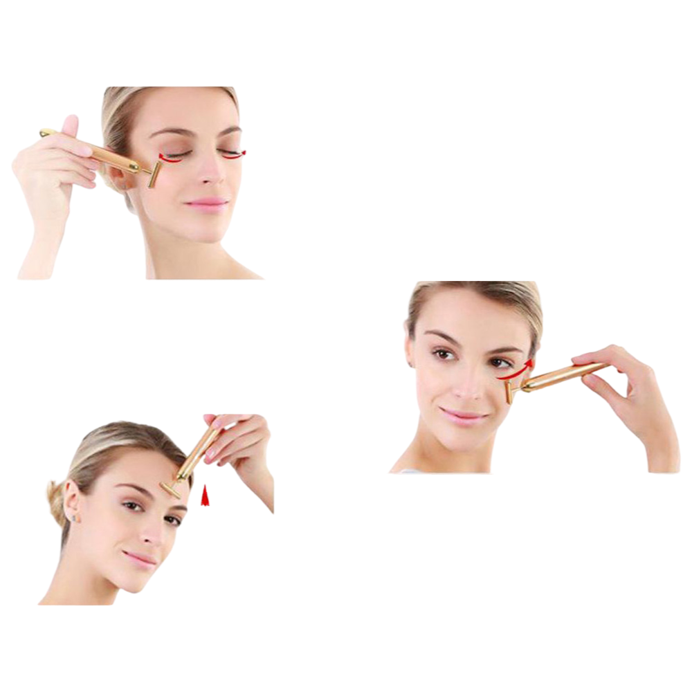 Aparat de masaj si lifting facial de inalta frecventa [3]