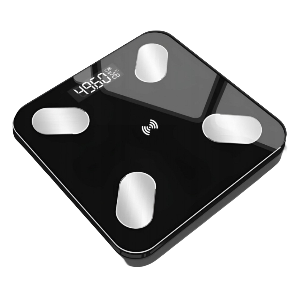 Cantar corporal smart 17 in 1 cu bluetooth si afisaj electronic [2]