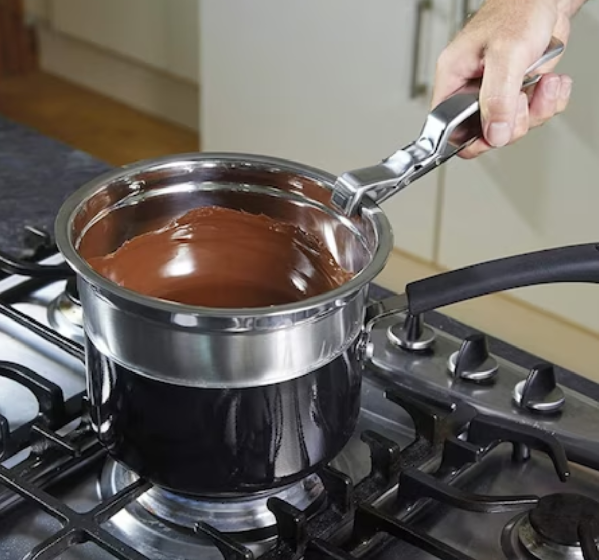 Cleste inox pentru manevrarea vaselor fierbinti [6]