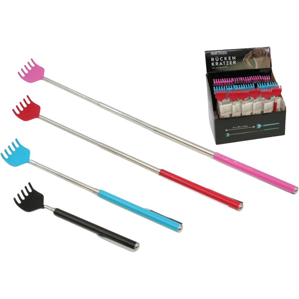 Instrument telescopic de scarpinat [6]