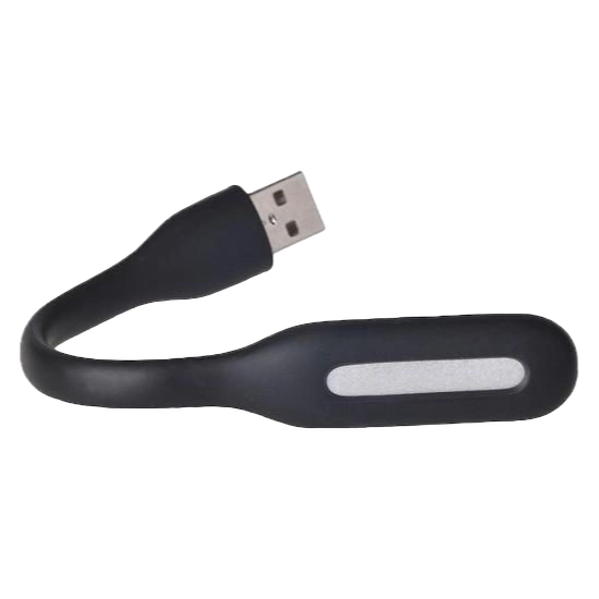 Lampa flexibila usb cu lumina led pentru tastatura [3]