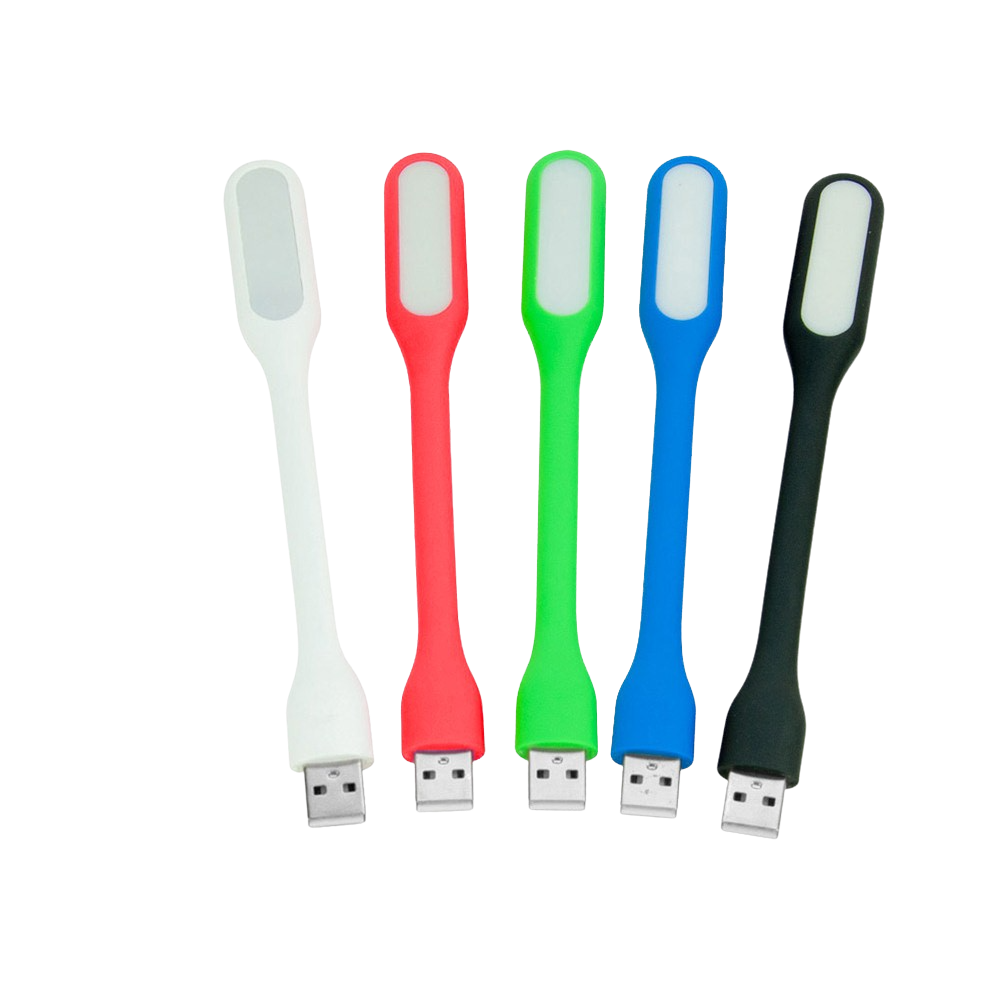 Lampa flexibila usb cu lumina led pentru tastatura [6]