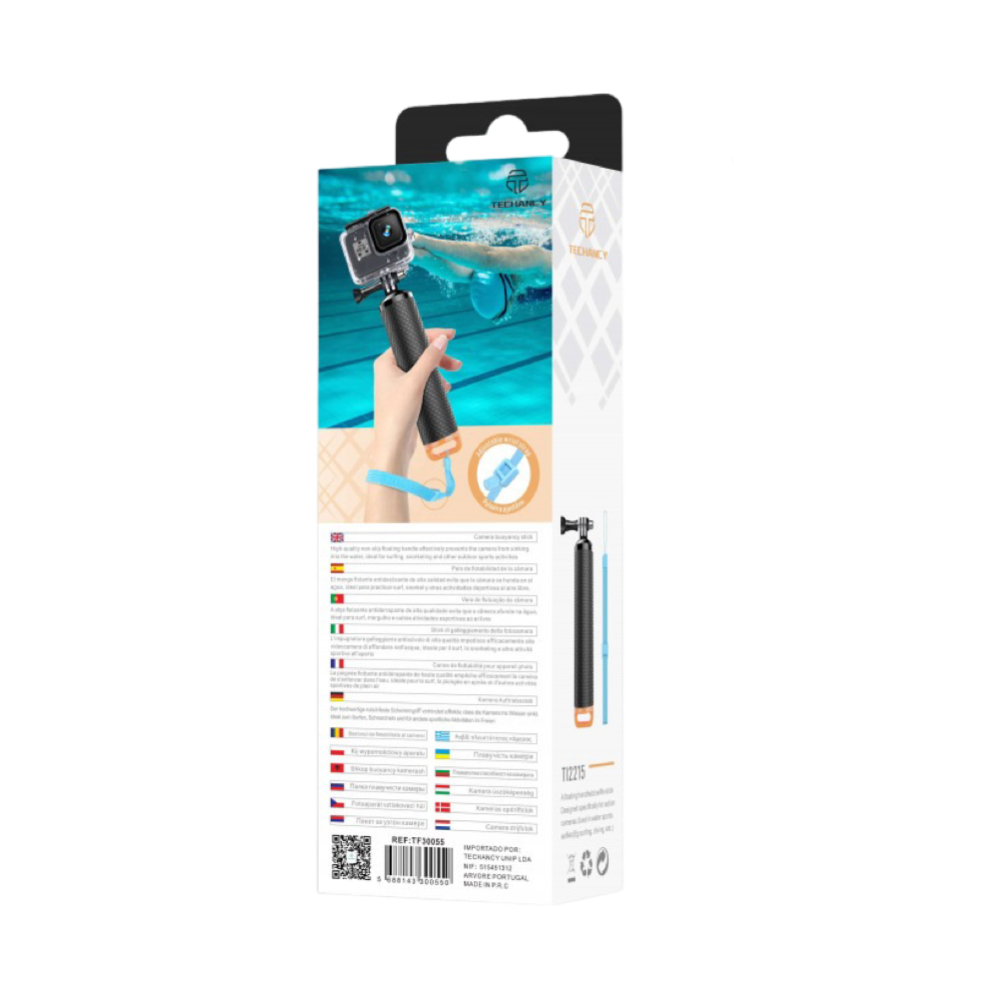 Maner plutitor pentru Gopro [3]