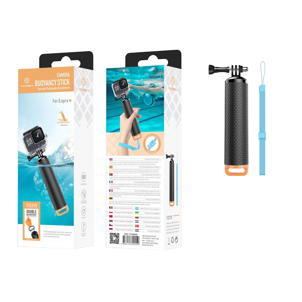 Maner plutitor pentru Gopro [4]