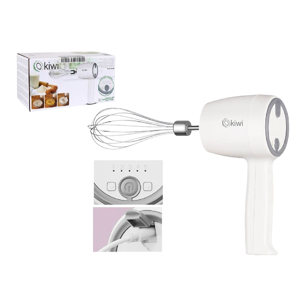 Mixer portabil de mana cu incarcare usb [2]