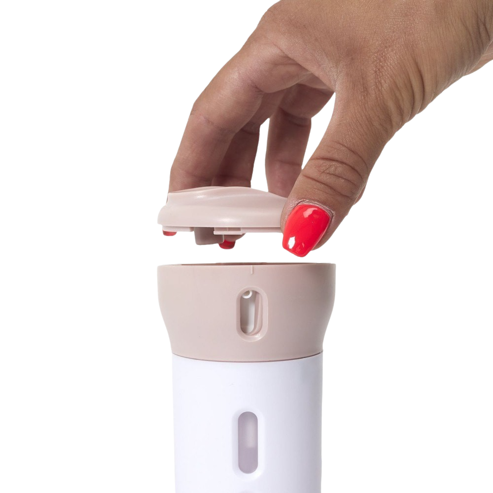 Organizator cosmetic pentru lichide 4 in 1 [2]