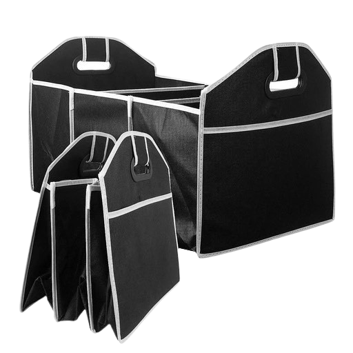 Organizator pliabil portbagaj [4]