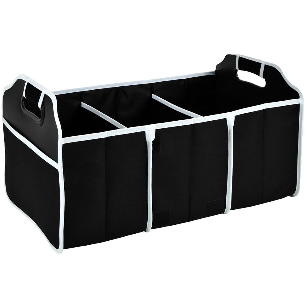 Organizator pliabil portbagaj [2]