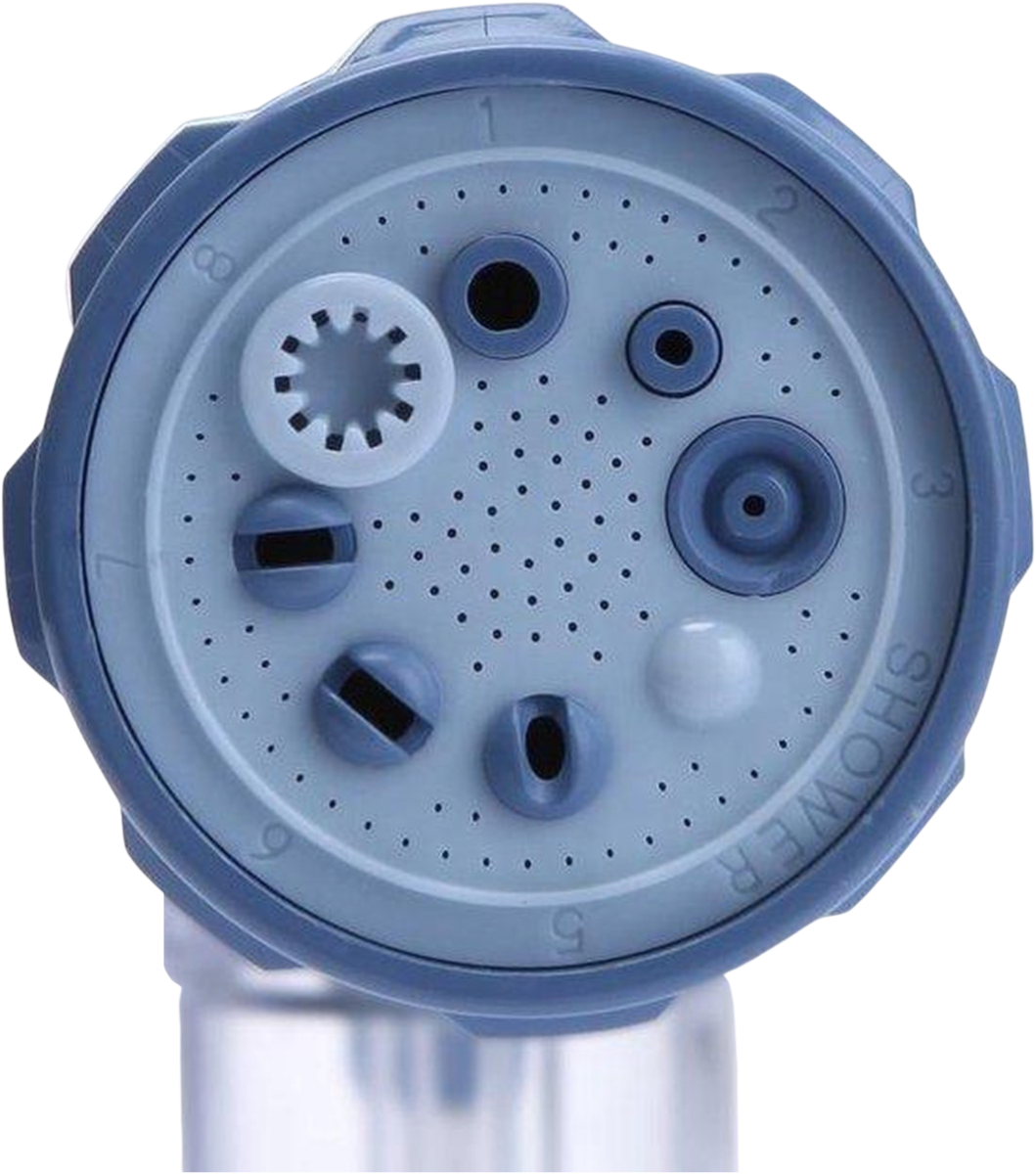 Pistol multifunctional cu recipient detergent pentru spalarea masinii [4]