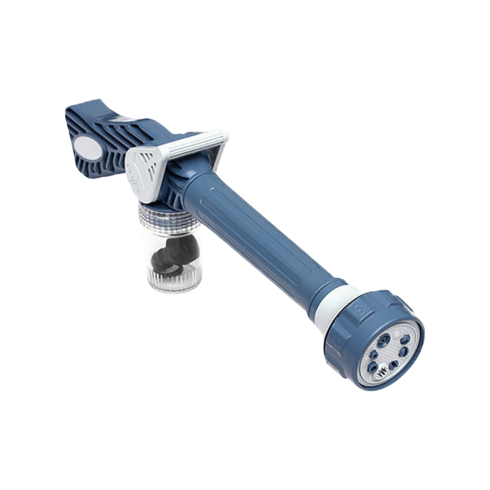 Pistol multifunctional cu recipient detergent pentru spalarea masinii [2]