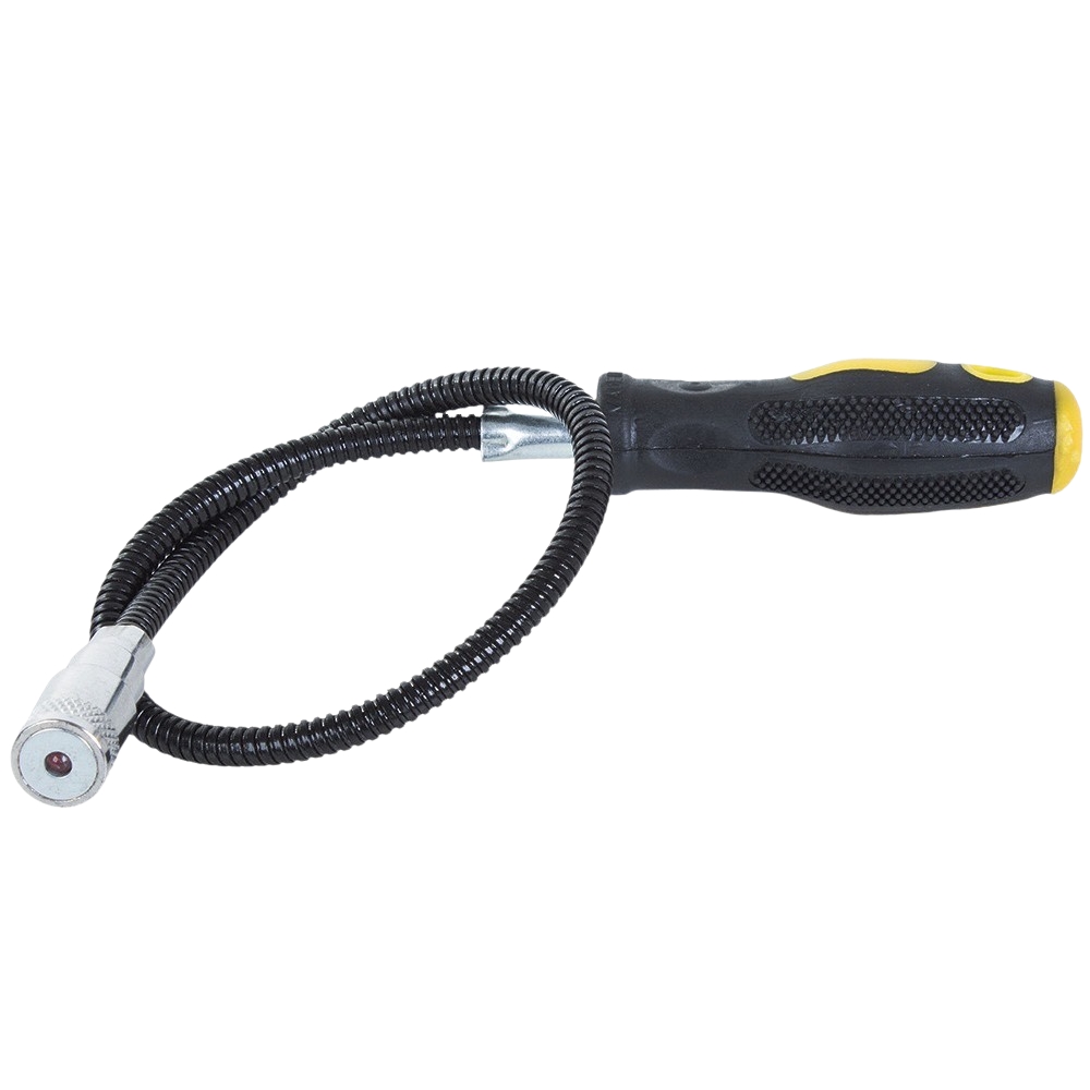 Recuperator magnetic flexibil cu lanterna [4]