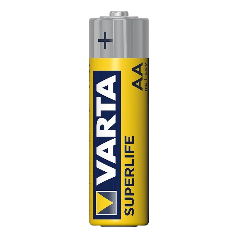 Set 4 baterii varta superlife AA [3]