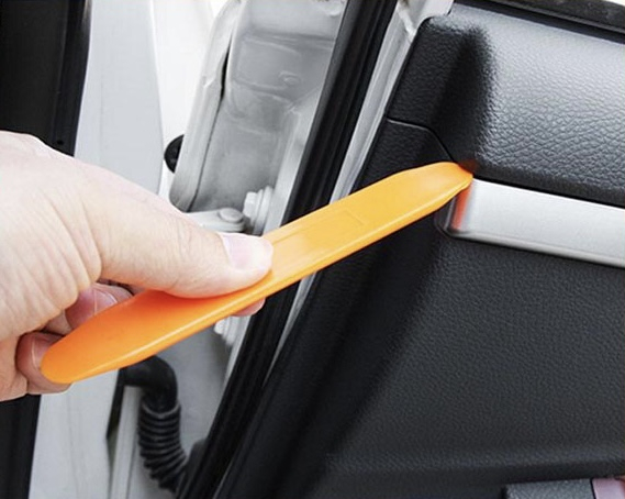 Set 4 leviere pentru demontarea plasticelor auto [3]