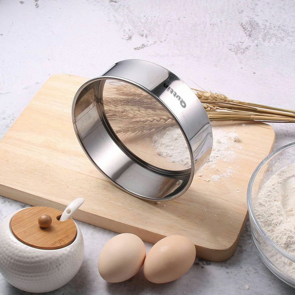 Sita pentru cernut faina din inox [4]