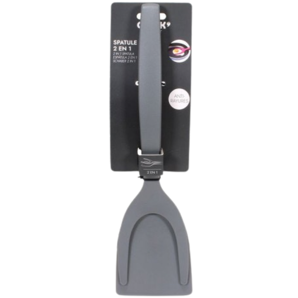 Spatula multifunctionala 2 in 1 tip cleste [2]