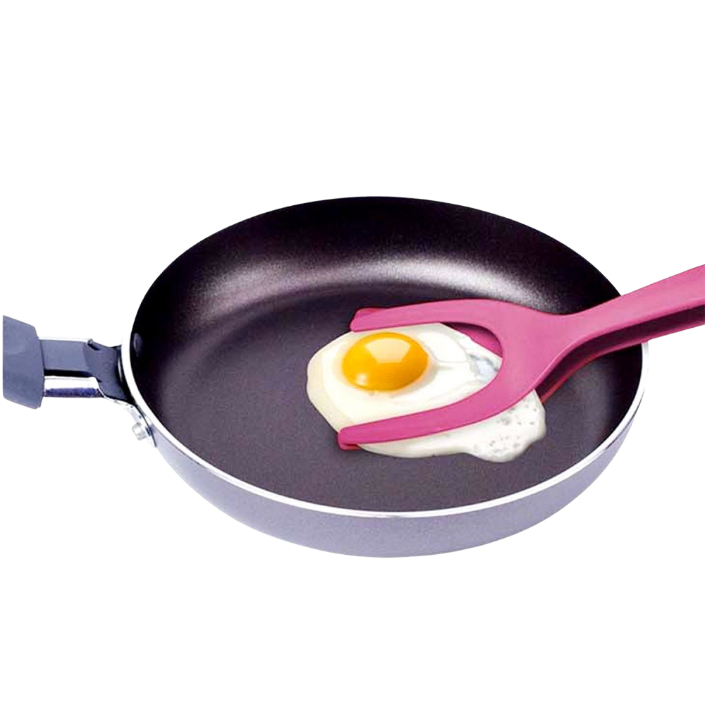 Spatula multifunctionala 2 in 1 tip cleste [3]