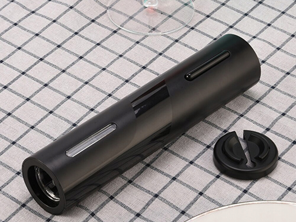 Tirbuson electric pentru sticle de vin [7]