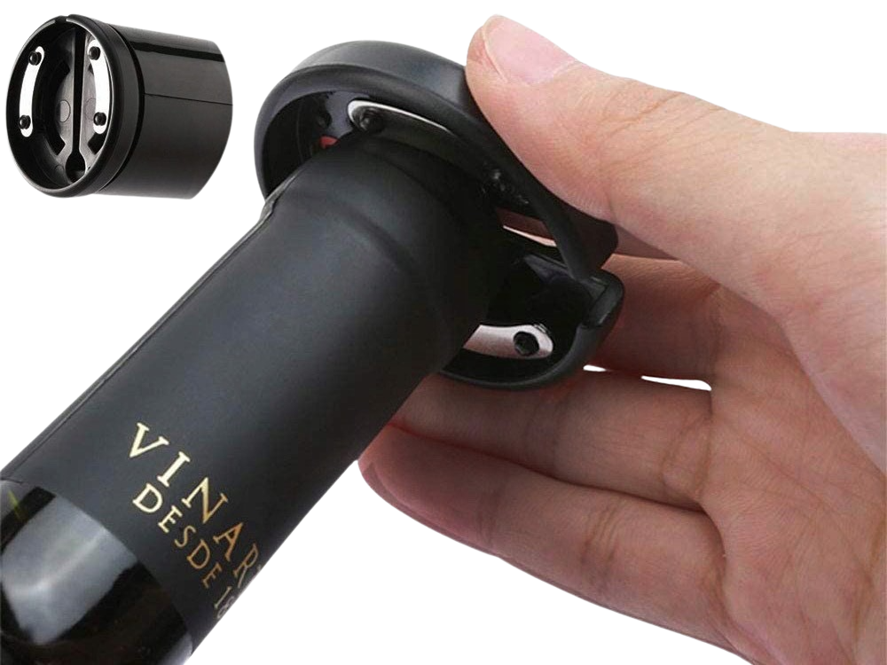 Tirbuson electric pentru sticle de vin [5]