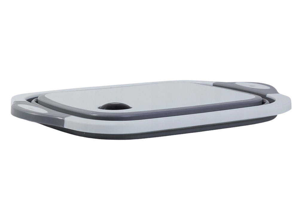 Tocator multifunctional pliabil 3 in 1 pentru alimente [4]