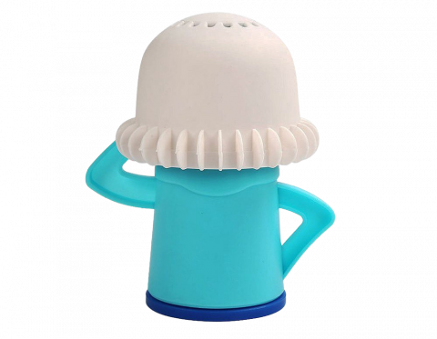 Dispozitiv absorbire mirosuri pentru frigider si cuptor cu microunde [2]