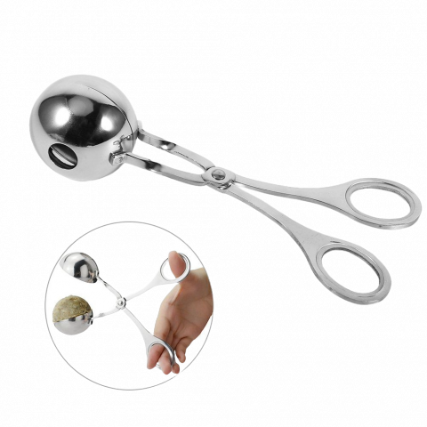 Cleste inox pentru chiftele si perisoare [3]