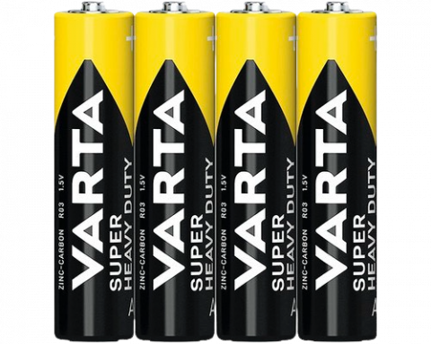 Set 4 baterii varta superlife AAA [1]