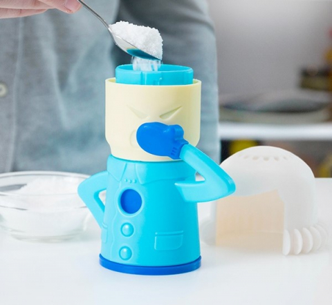 Dispozitiv absorbire mirosuri pentru frigider si cuptor cu microunde [3]
