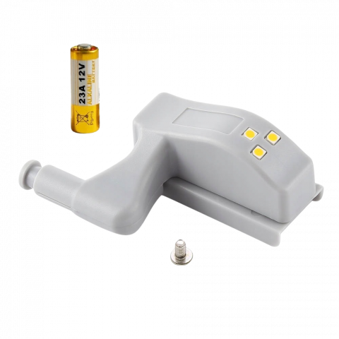 Accesoriu cu lumina led pentru balamale [1]