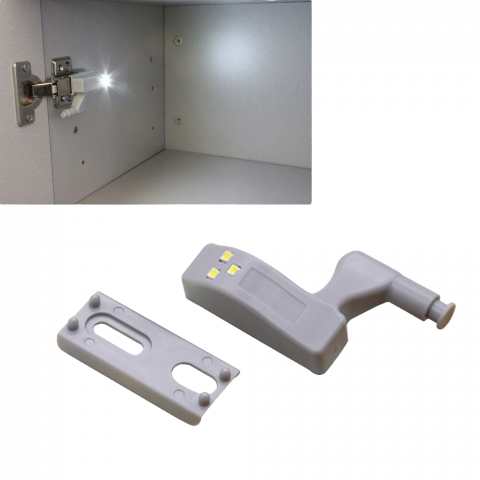 Accesoriu cu lumina led pentru balamale [4]
