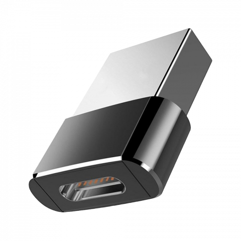 Electronice și led - Adaptor otg Usb-A - Usb-C