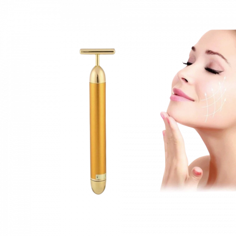 Îngrijire personală - Aparat de masaj si lifting facial de inalta frecventa