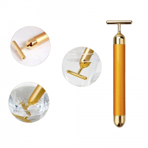 Aparat de masaj si lifting facial de inalta frecventa [1]