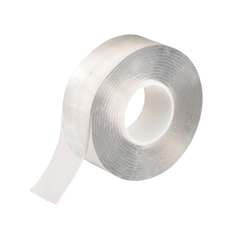 Bricolaj și timp liber - Banda transparenta dublu adeziva reutilizabila din gel 3m
