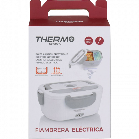 Caserola electrica pentru incalzit mancarea [4]