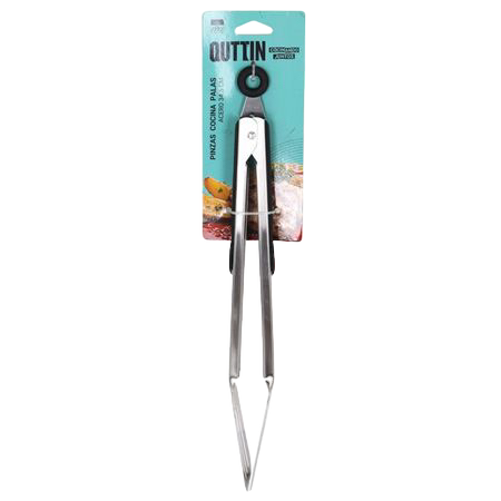 Cleste din inox pentru bucatarie si gratar [2]
