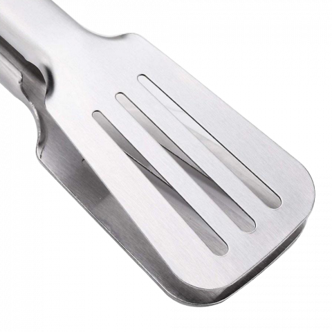 Cleste din inox pentru bucatarie si gratar [1]