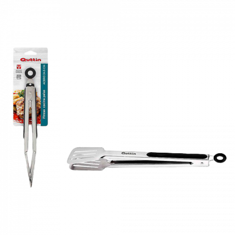 Cleste din inox pentru bucatarie si gratar [4]