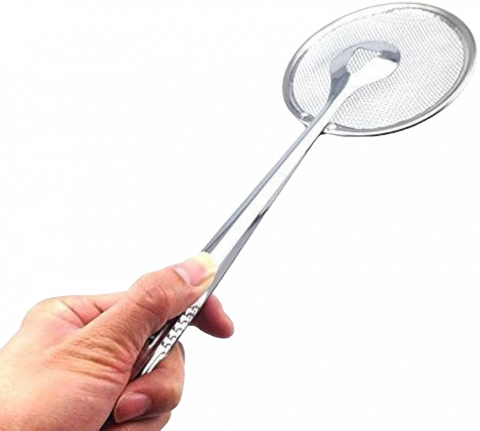 Cleste multifunctional cu paleta pentru strecurare [2]