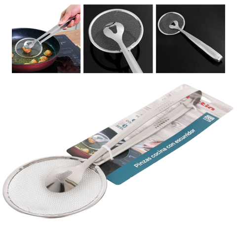 Cleste multifunctional cu paleta pentru strecurare [4]