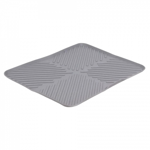 Accesorii bucătărie - Covoras din silicon pentru uscarea vaselor