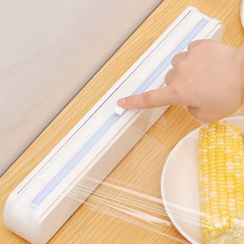 Dispenser pentru folie alimentara sau folie de aluminiu [5]