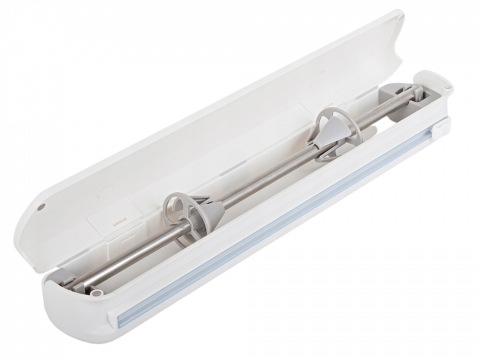 Dispenser pentru folie alimentara sau folie de aluminiu [1]