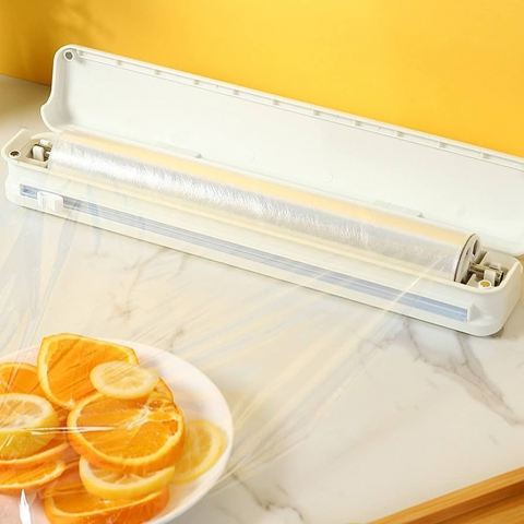 Dispenser pentru folie alimentara sau folie de aluminiu [4]