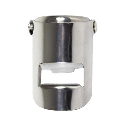 Accesorii bucătărie - Dop profesional pentru vin, sampanie si prosecco din inox