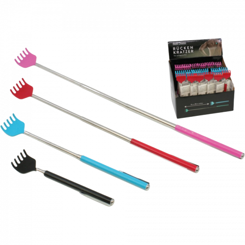 Instrument telescopic de scarpinat [5]