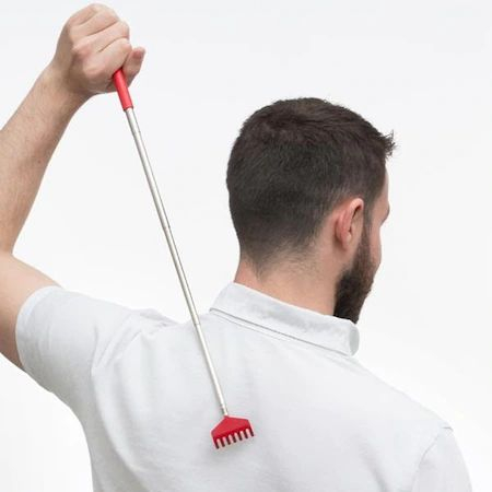 Instrument telescopic de scarpinat [7]