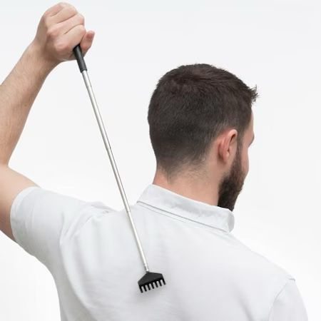 Instrument telescopic de scarpinat [6]