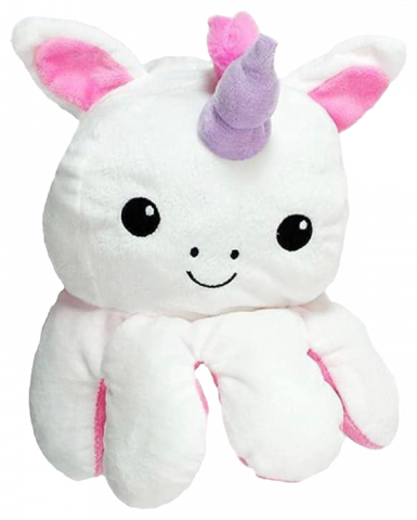 Jucarie de plus reversibila caracatita – unicorn 30cm [2]